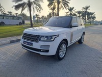 Used 2017 Range Rover HSE for sale in Dubai